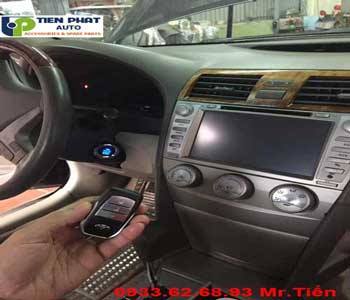 lap chia khoa thong minh cho toyota yaris